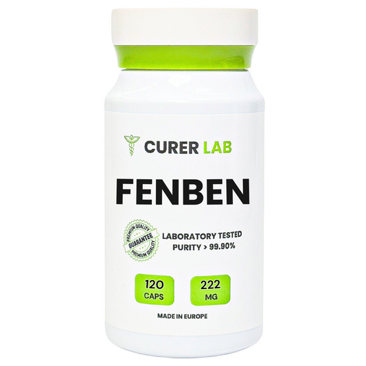 Fenben 222mg or 444 mg | Units | Purity > 99.90%