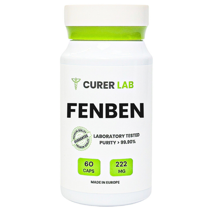 Fenben 222mg or 444 mg | Units | Purity > 99.90%