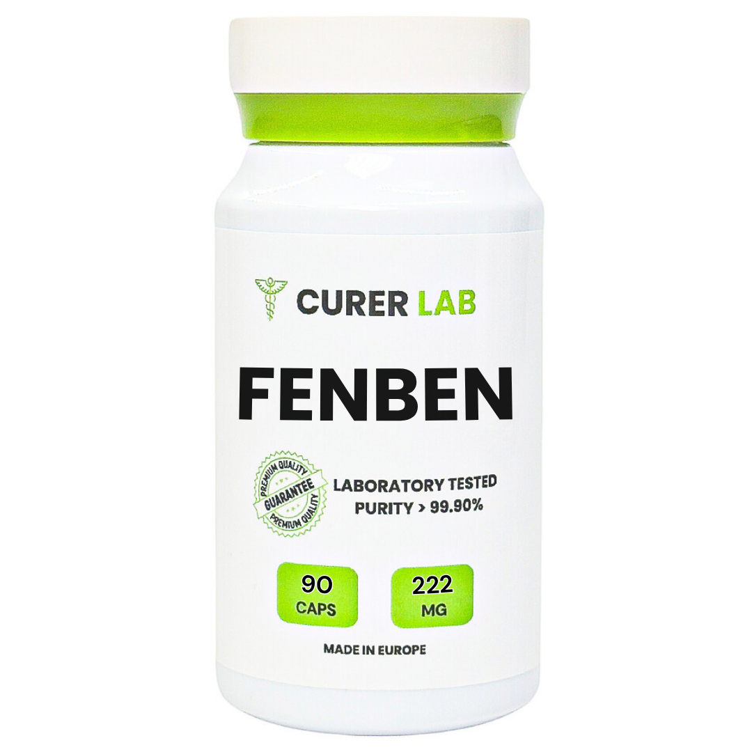 Fenben 222mg or 444 mg | Units | Purity > 99.90%